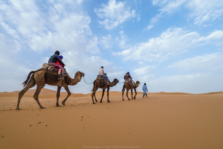 Viagem a Marrocos 2016